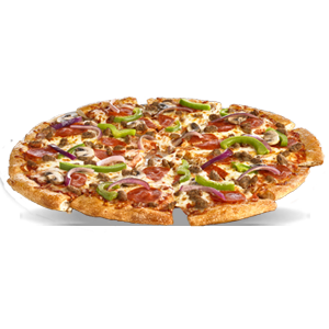 Chicken Supreme Pizza 14inch
